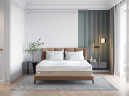 Матрас Промтекс-Ориент Duet Middle Eco 80х190