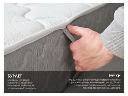 Матрас Димакс ОК Медиум 140х200