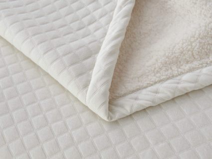 Покрывало Софи де Марко Гранд (молоко) 160х220