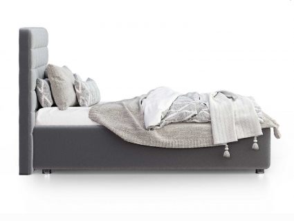 Кровать Nuvola Vita Velutto 32 160х190