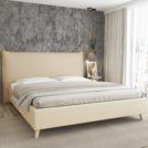 Кровать Sontelle Style Kamizo Malta grey 90х200