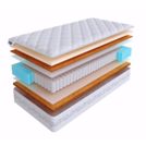 Матрас SkySleep Etalon Mix Hard S500 150х200