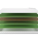 Матрас Denwir SIMPL BALANCE RELAX PLUS 10 70х190