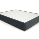 Кровать Mr.Mattress Flip Box велюр Grey (с подъемным механизмом) 160х195