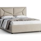 Кровать Nuvola Alatri Bravo cream 160х200