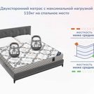 Матрас Димакс Твист Ролл Биг 80х200