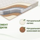 Матрас Димакс Элемент Медиум 180х200