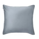 Наволочка Primavelle Satin Luxe (дымчато-синий) 70х70