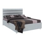 Кровать Sleeptek Premier 4 Рогожка Romeo (с подъемным механизмом) 180х200