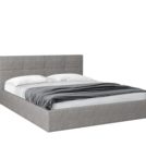 Кровать Sontelle Belart Malta Grey 110х200