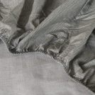 Простыня Софи де Марко с наволочками Фрида (серая) 90х190