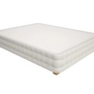 Кровать Mr.Mattress Twin Box экокожа White 180х190