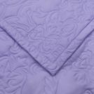 Покрывало Primavelle Arti Вензель лиловый 180х200