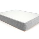 Кровать Mr.Mattress Flip Box велюр Iron (с подъемным механизмом) 180х200