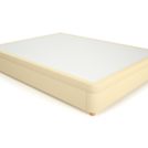 Кровать Mr.Mattress Flip Box экокожа Beige (с подъемным механизмом) 160х195