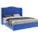 Кровать Sleeptek Premier 5 Велюр 46 (с подъемным механизмом) 160х200