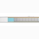 Матрас Denwir CLASSIC MEMO SOFT TFK 180х200